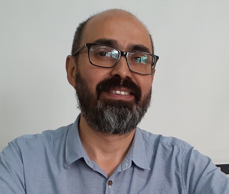 Fernando Venegas