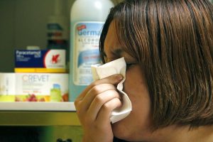 Resfrio, influenza, Covid 19