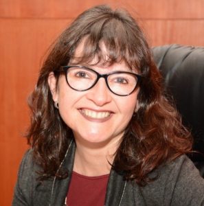 Dra. Ximena Gauché Marchetti