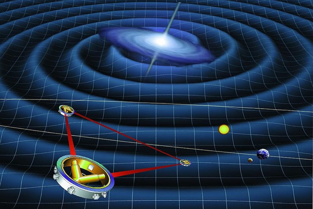 Científicos chilenos buscan unir la mecánica cuántica y la relatividad - Noticias UdeC