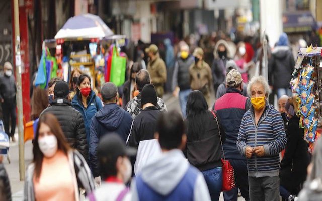 En Biobío, suspensión de clases fue la medida más efectiva para reducir la movilidad