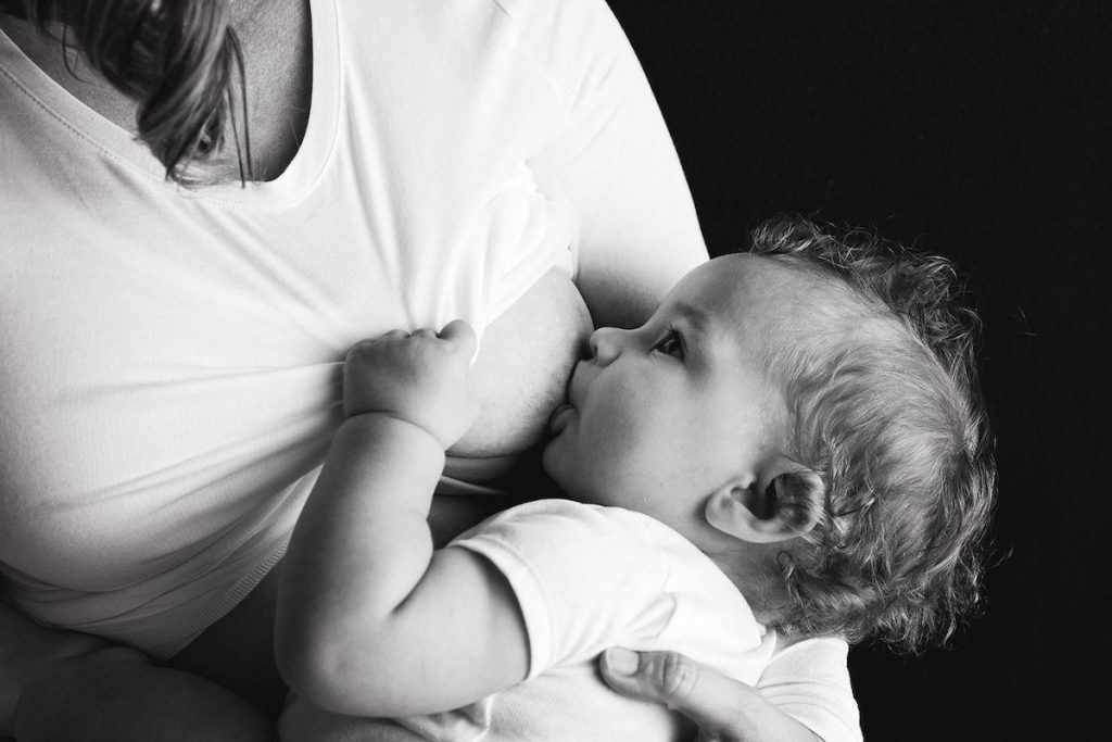 Lactancia materna, su impacto en los bebés y toda una familia - Noticias  UdeC