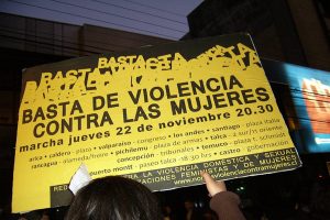 violencia contra mujeres