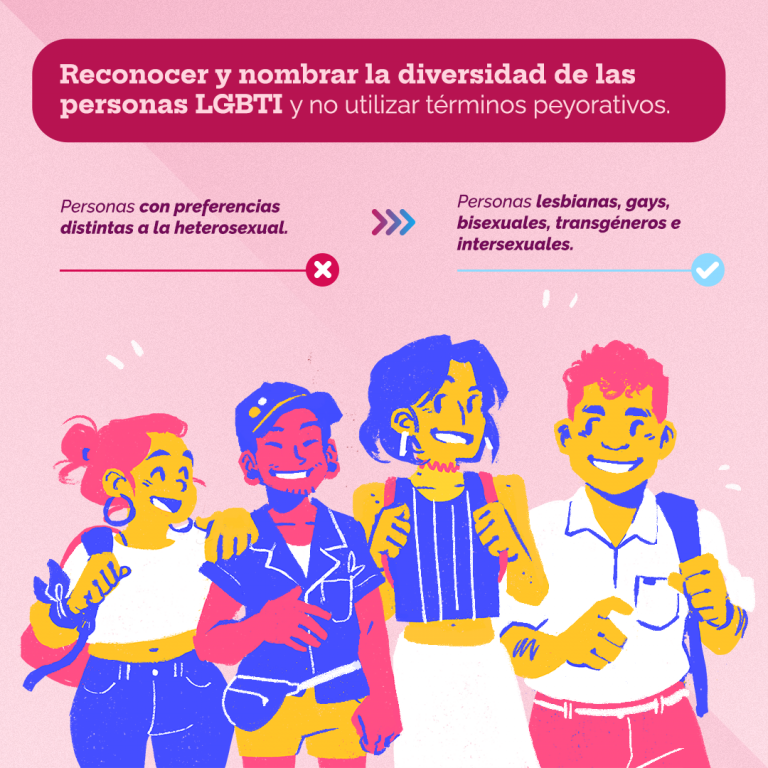 Galería Degyd Aporta Recomendaciones Sobre Lenguaje No Sexista E Inclusivo 