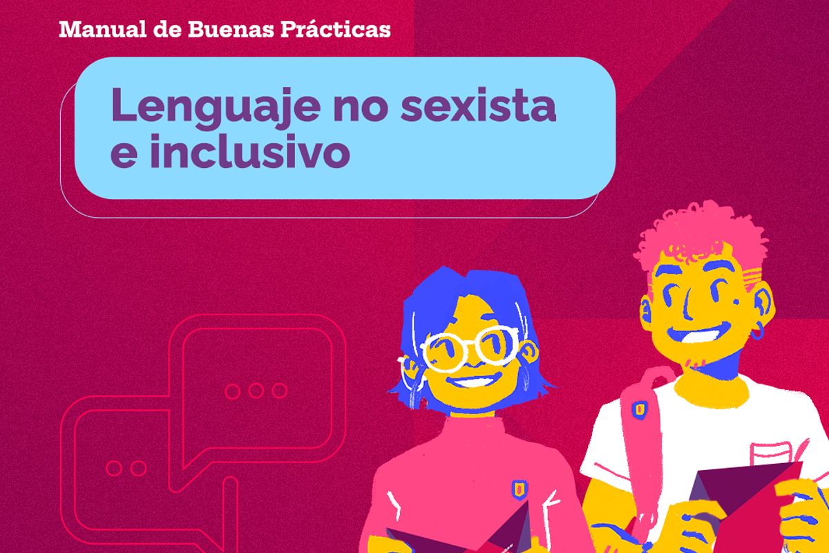 Galería Degyd Aporta Recomendaciones Sobre Lenguaje No Sexista E Inclusivo Noticias Udec 