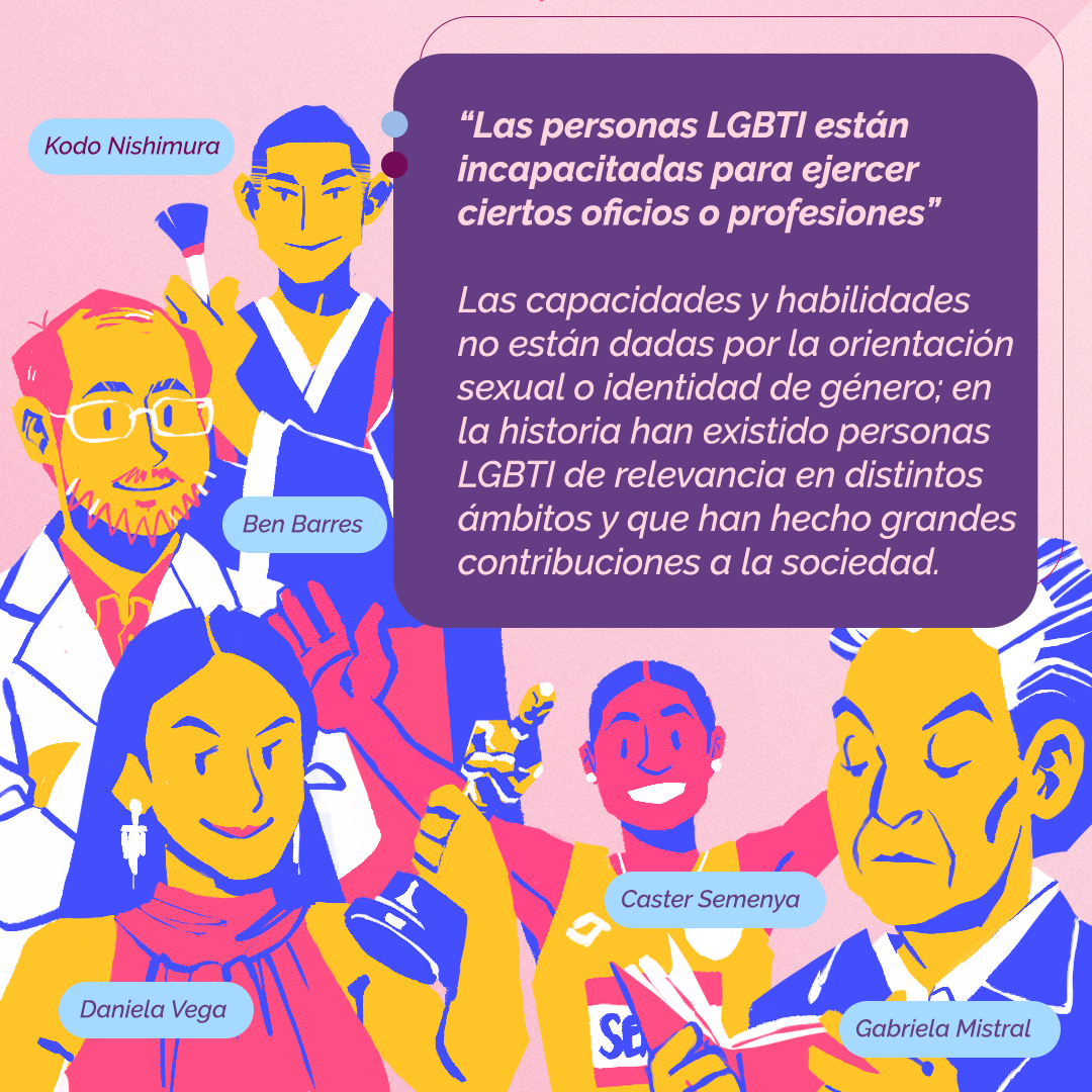 Degyd Entrega Recomendaciones Para Prevenir La Violencia Hacia Las Diversidades Sexuales 