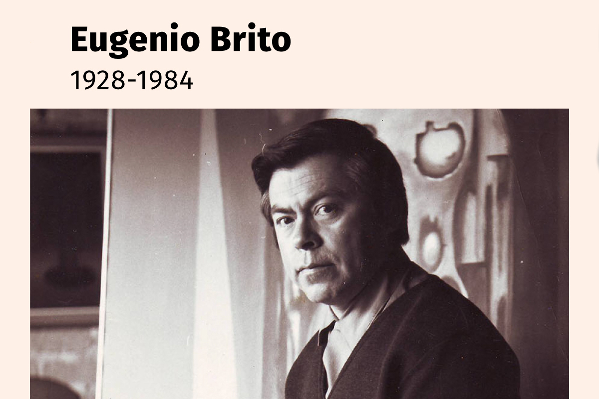 Ciclo de Biografías de la Pinacoteca UdeC presenta exposición virtual