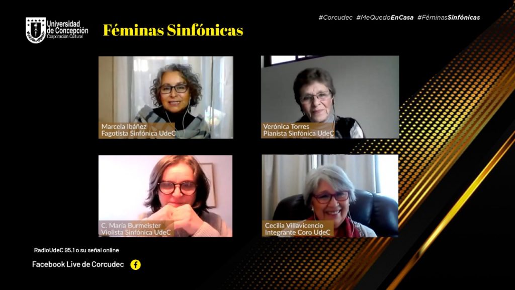 Féminas sinfónicas dedica capítulo al reciente fallecido director del coro UdeC, Carlos Traverso