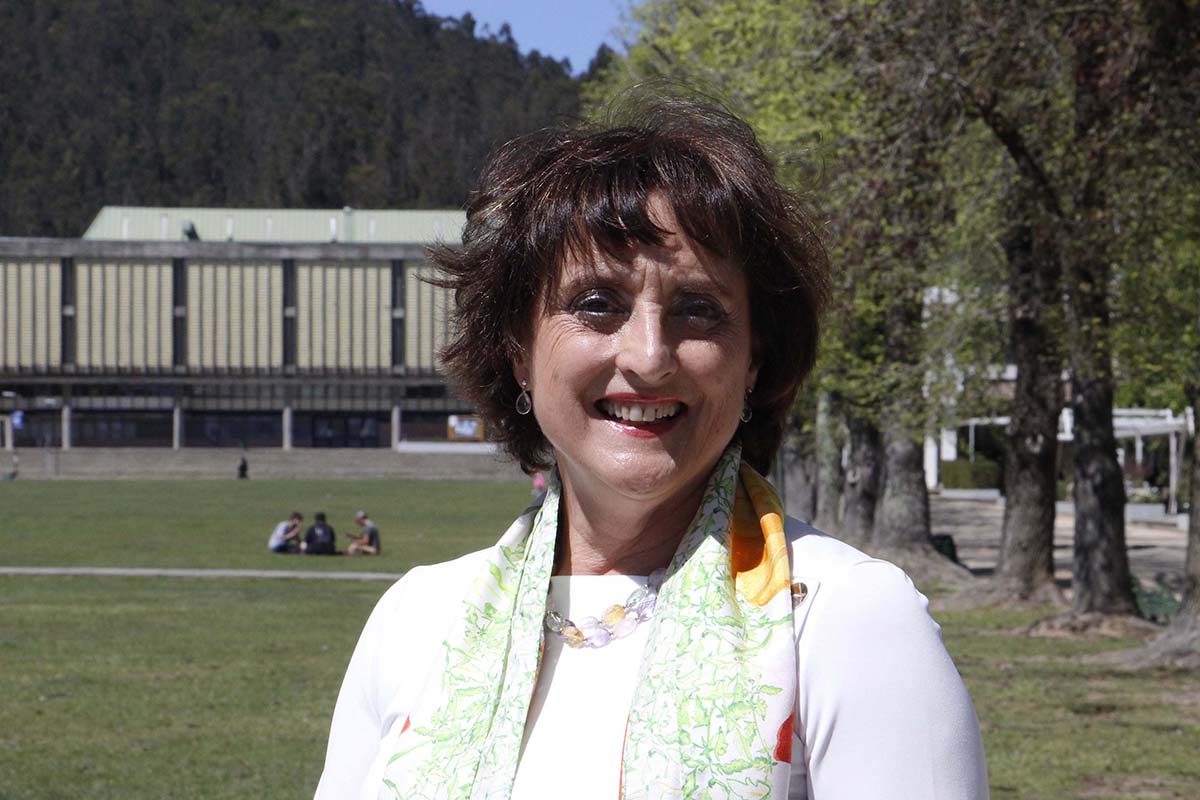Marlene Roeckel: “Con la acreditación, entras a un sistema que permite ir  en la búsqueda de la calidad” - Noticias UdeC