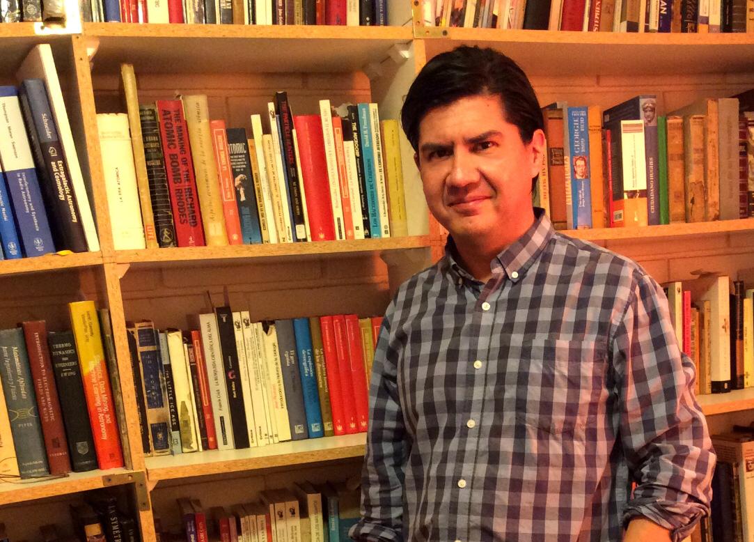 Imagen de Dr. Roger Leiton Thompson