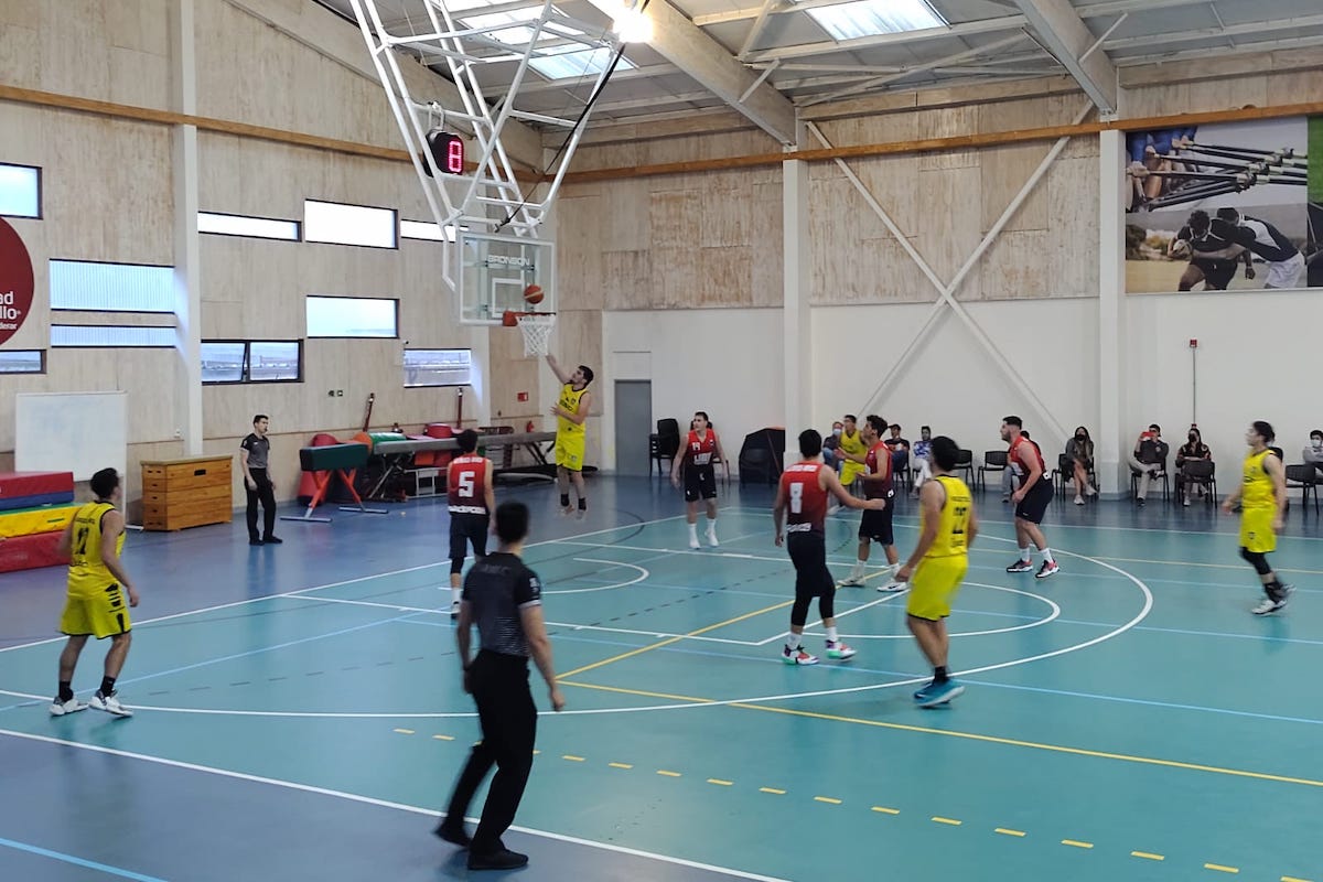 Universidad De Concepción Se Corona En La Final Del Básquetbol De ...