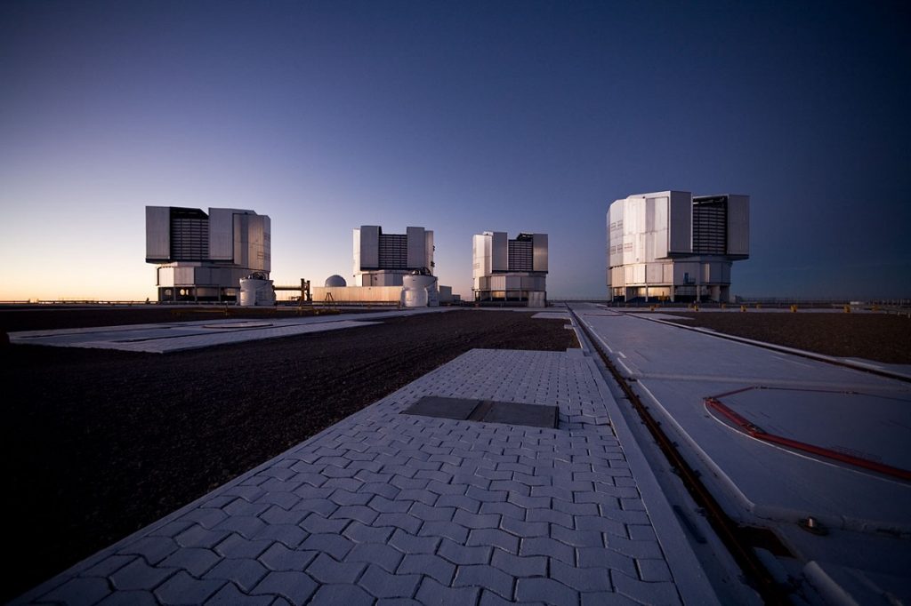 CATA en la UdeC: lanzarán en Concepción importante acuerdo del centro astronómico con Microsoft