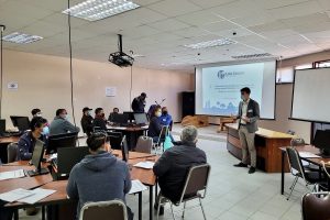CFT Lota Arauco y Centro para la Industria 4.0 UdeC comienzan talleres del Programa de Transferencia Tecnológica