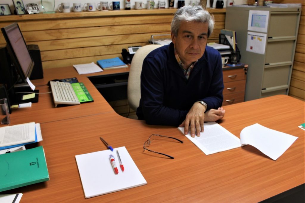 Matemático UdeC aporta nuevo enfoque para metodología numérica con diversas aplicaciones en ingeniería