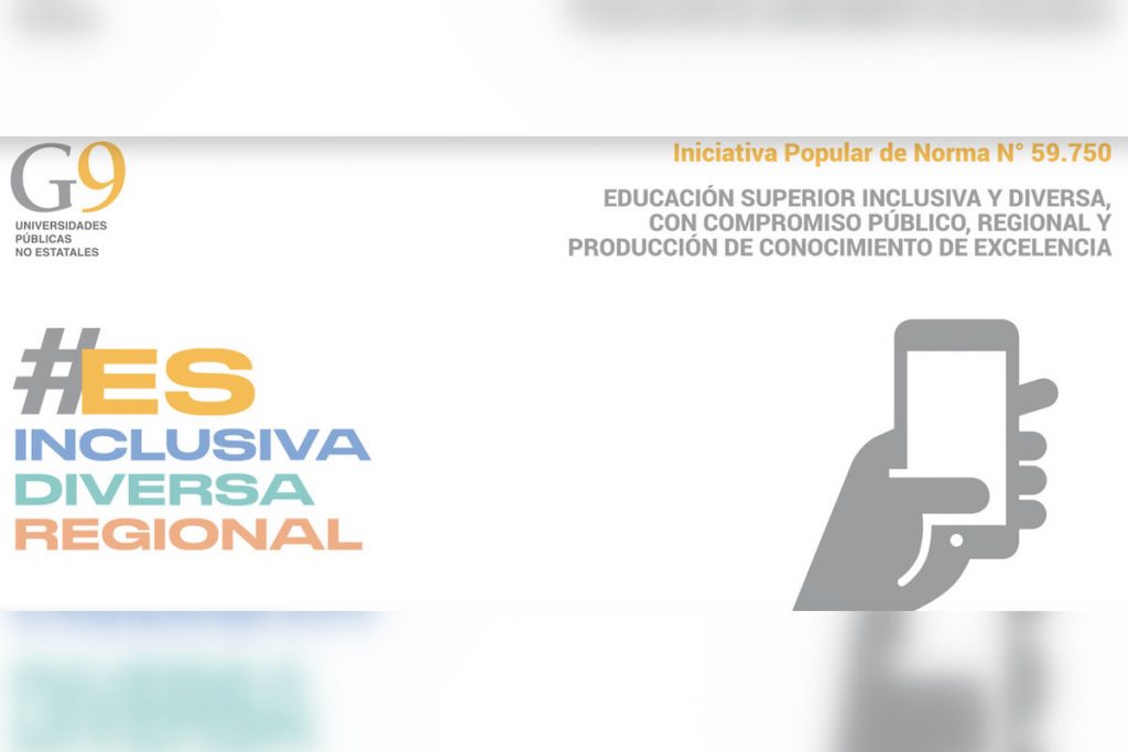 Convención Constitucional debatirá norma que busca garantizar una educación superior inclusiva, diversa y de excelencia