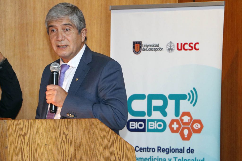 Atenderá 180 mil pacientes: UdeC presenta nuevo Centro Regional de Telemedicina y Telesalud