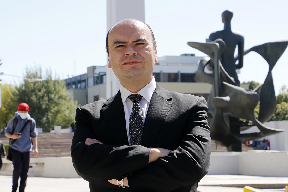 Imagen de Manuel Barría Paredes