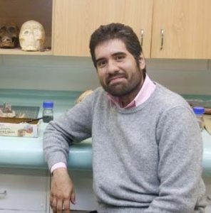 Dr. Pedro Andrade Martínez