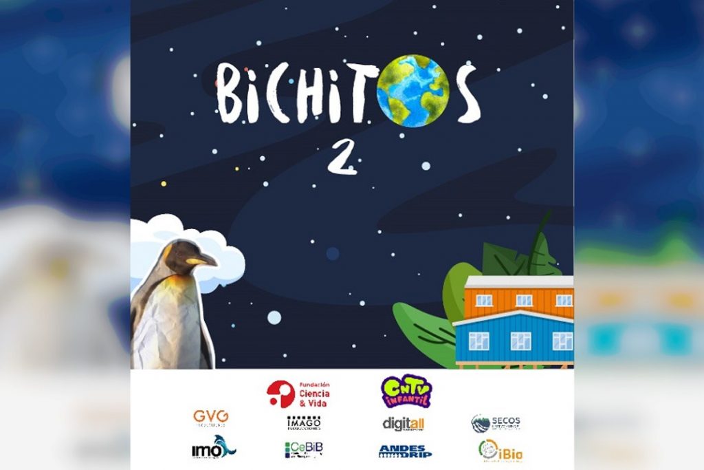Gran estreno de la segunda temporada de “Bichitos”