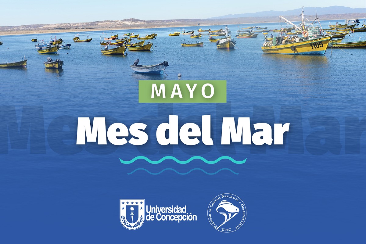 FCNO celebra el Mes del Mar con diversas actividades - Noticias UdeC