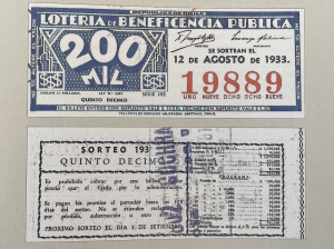 Lotería de Concepción: La historia de una audacia que cumple 100 años
