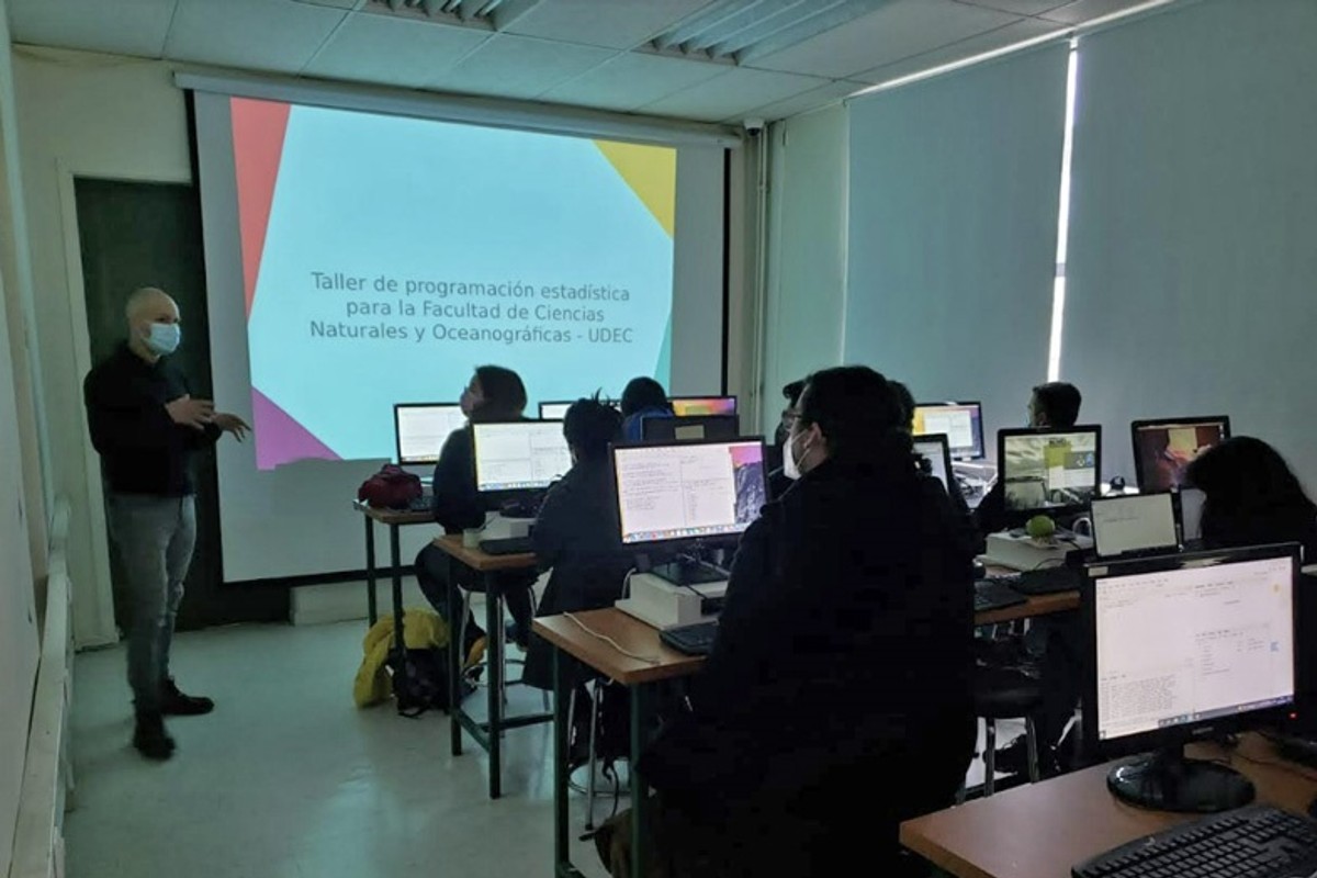 Crean “Club de Programación Aprendizaje en Equipo” en la FCNO - Noticias  UdeC