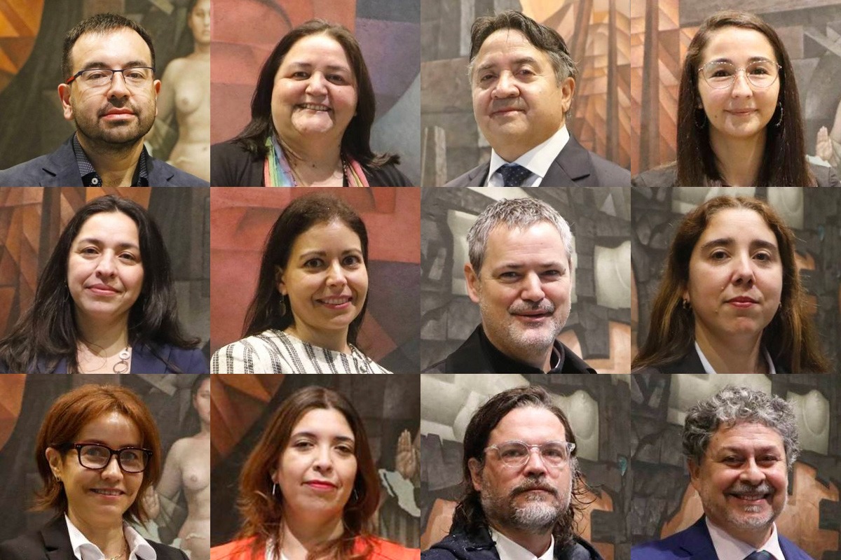 Las Trayectorias Acad micas De Las Personas Que Asumir n Cargos En 