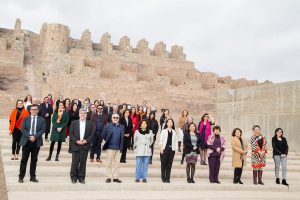 reunion vicerrectoras vicerrectores cruch