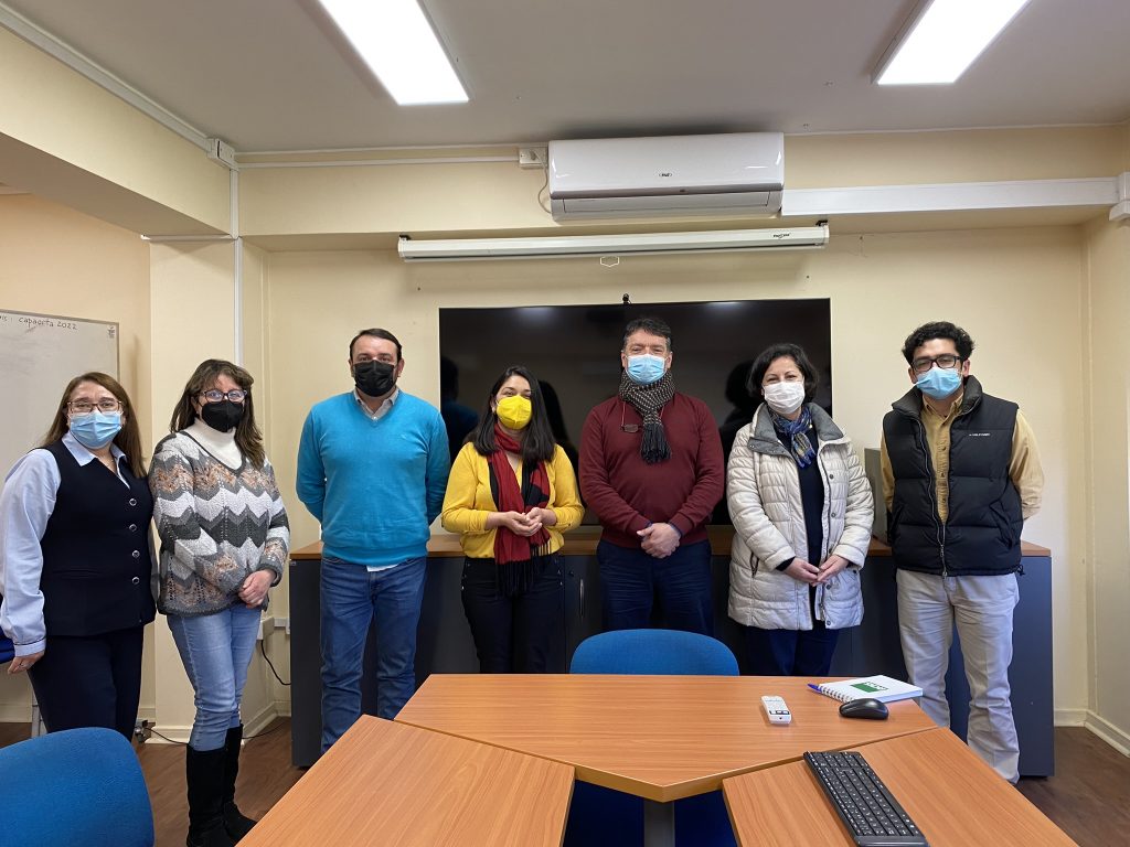 Continúan reuniones para sociabilizar la construcción de una UdeC+Sustentable
