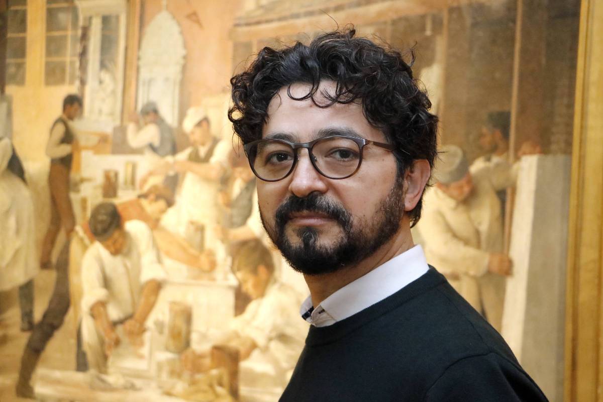 Imagen de Samuel Quiroga Soto
