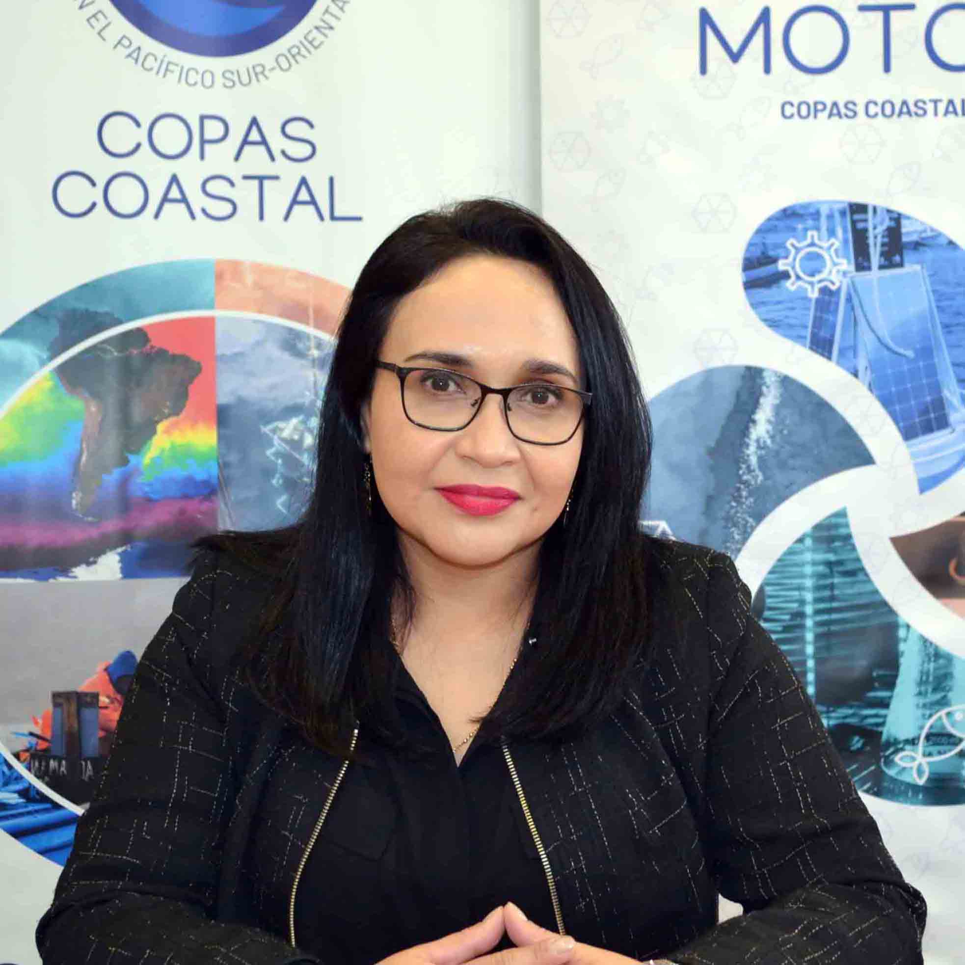 Imagen de Sandra Espinoza Paredes