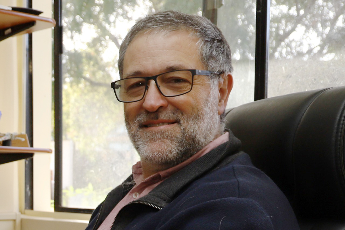 Imagen de Dr. José Luis Arumí Ribera