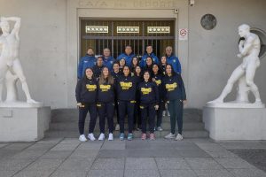 Basket femenino UdeC va rumbo a Viña del Mar con el objetivo de ganar el título de la LNF