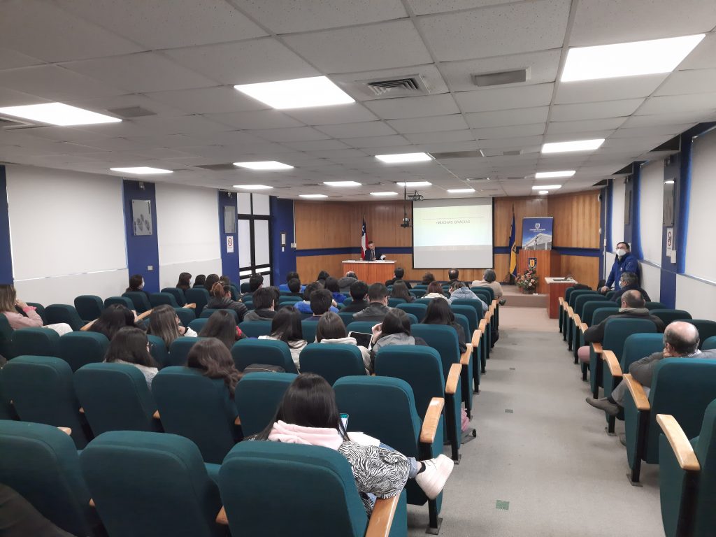 Finalizan conversatorios sobre la propuesta de Nueva Constitución en Ñuble