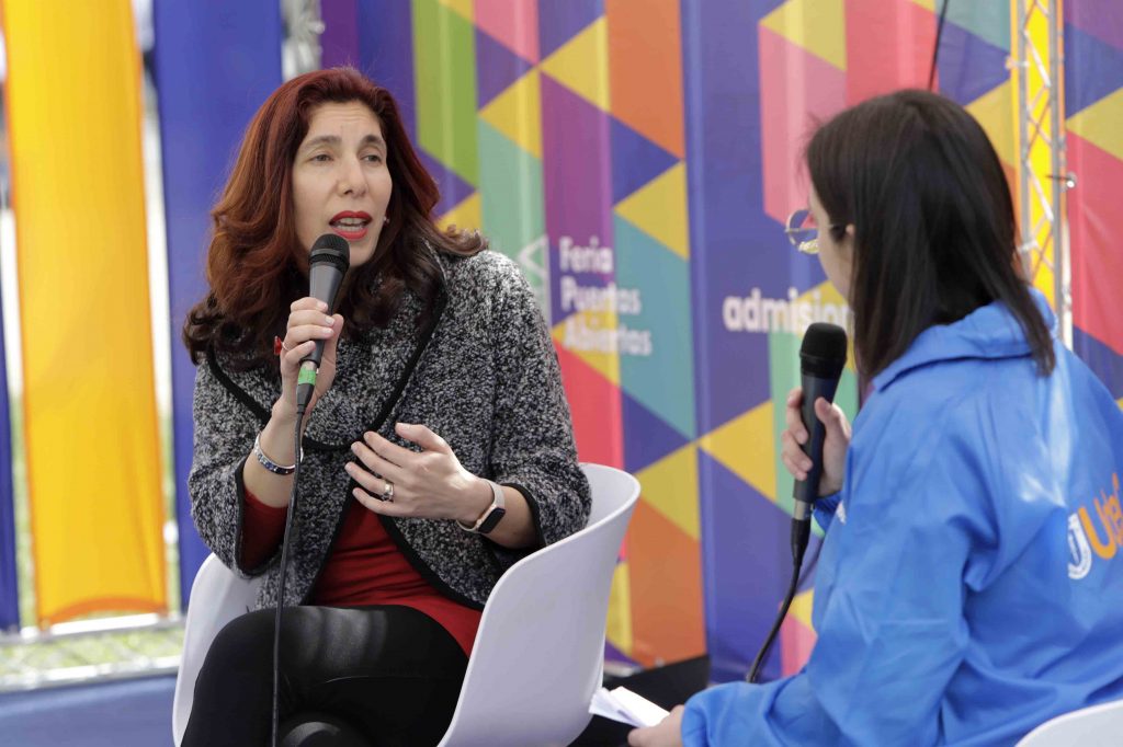 Feria Puertas Abiertas: más de 6 mil estudiantes visitan la UdeC en la ...