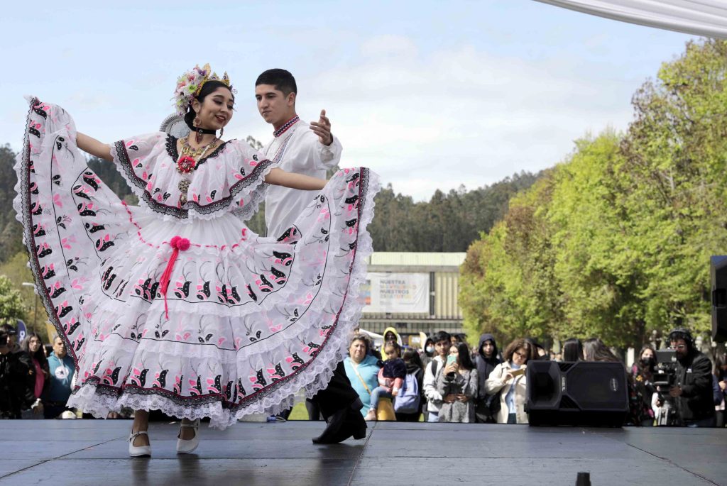 Feria Puertas Abiertas: más de 6 mil estudiantes visitan la UdeC en la ...