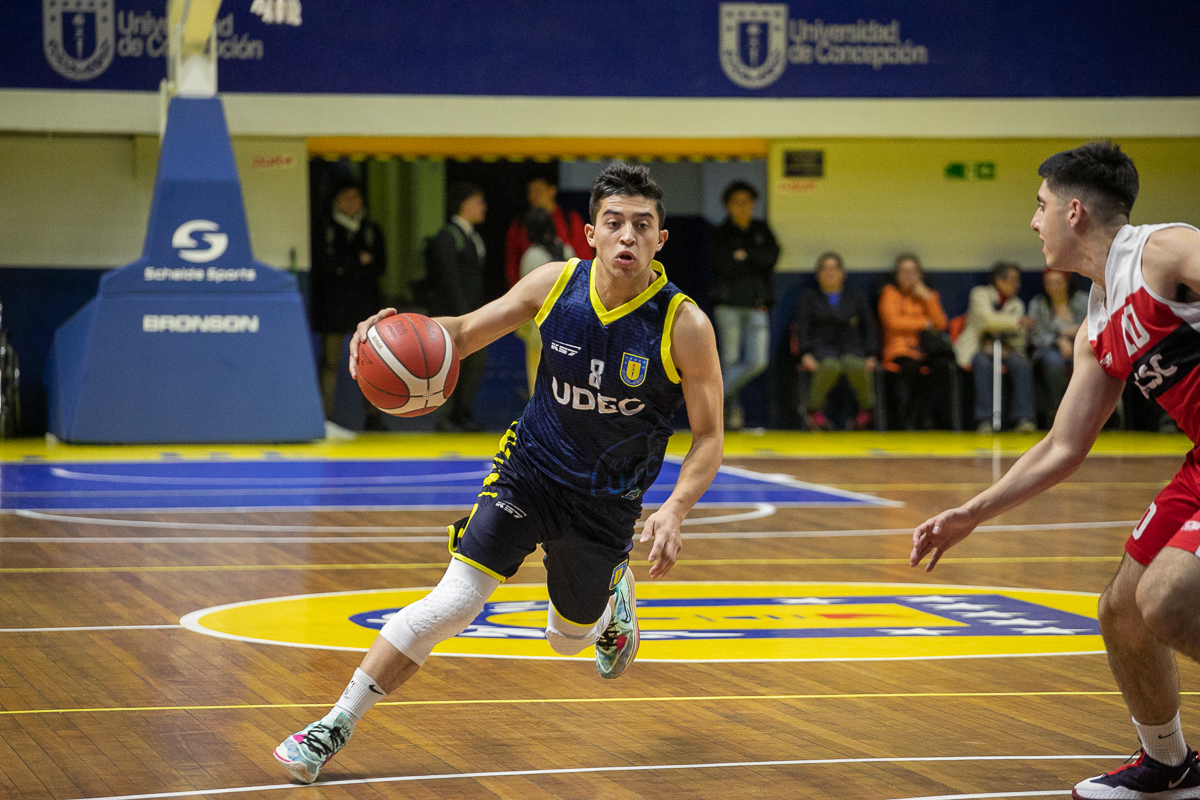 UdeC va contra la UC de Temuco: listos los cuartos de final del CNU de  Básquetbol Masculino - Noticias UdeC