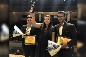 Corcudec abre nueva versión de Concurso Jóvenes Talentos y Canto Lírico