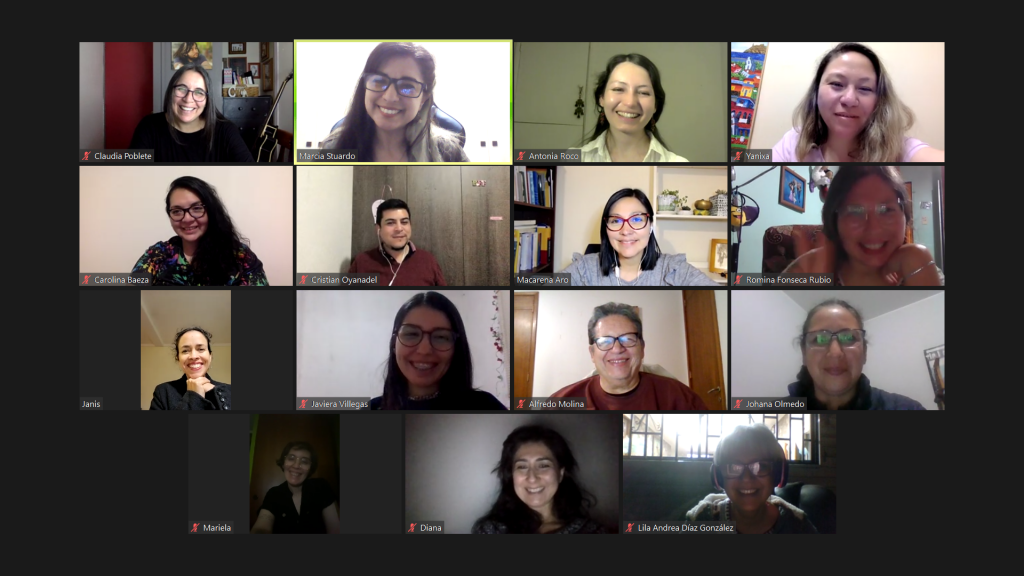Mindfulness UdeC realiza su primer conversatorio con expertos nacionales