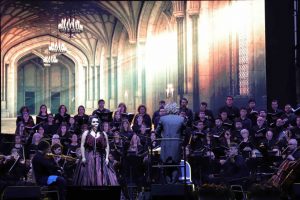 Gala Lírica del Chile Opera Festival 2022: a días de su estreno en Chillán
