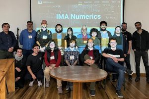 Investigadores del CI²MA participaron en Semana de la Matemática