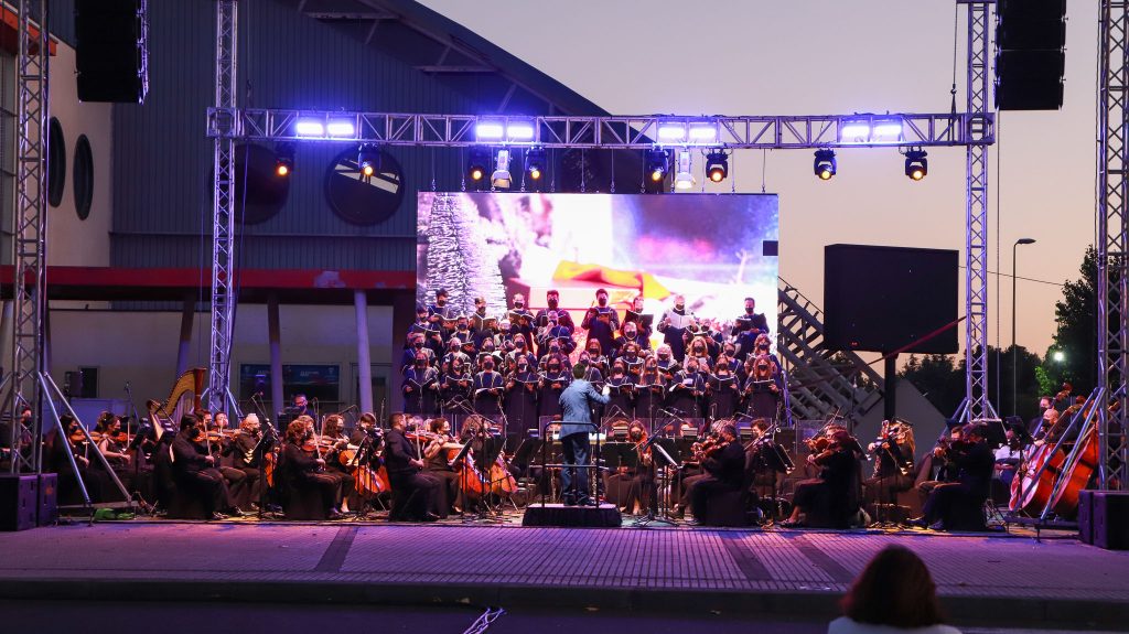 Retorno presencial al Foro: tradicional Concierto Navideño UdeC vuelve este año con villancicos latinoamericanos