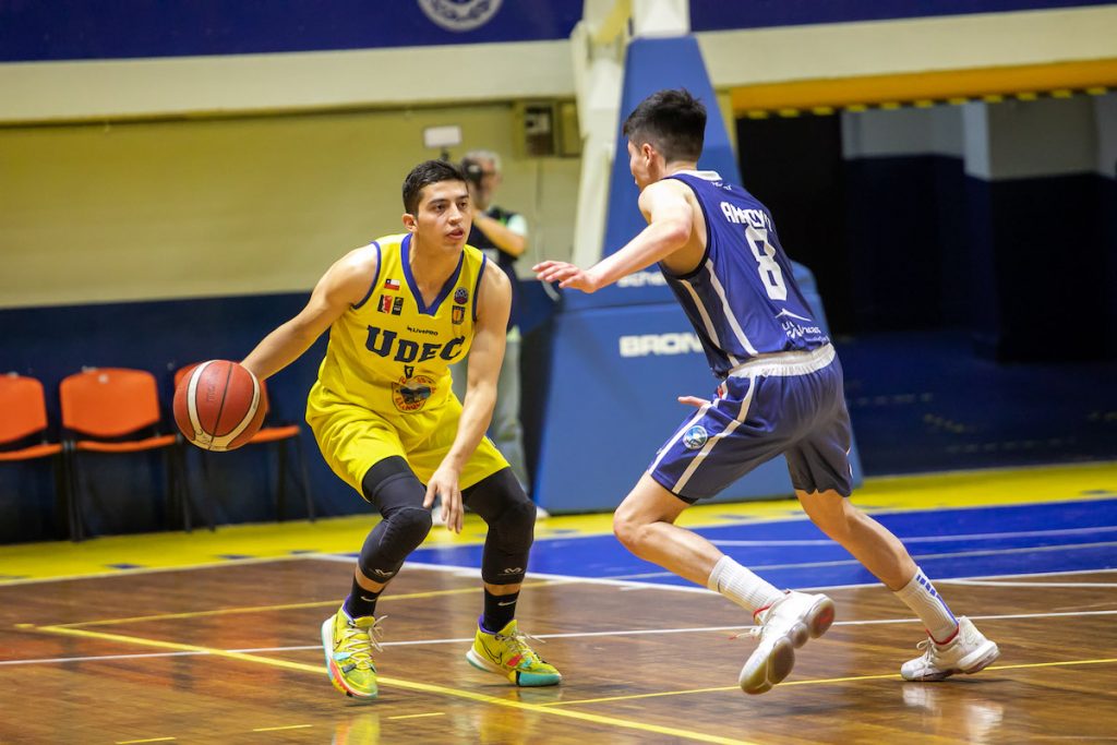Pasajes timbrados a Ancud: Basket UdeC ganó en Puerto Varas e irá por el título de Copa Chile