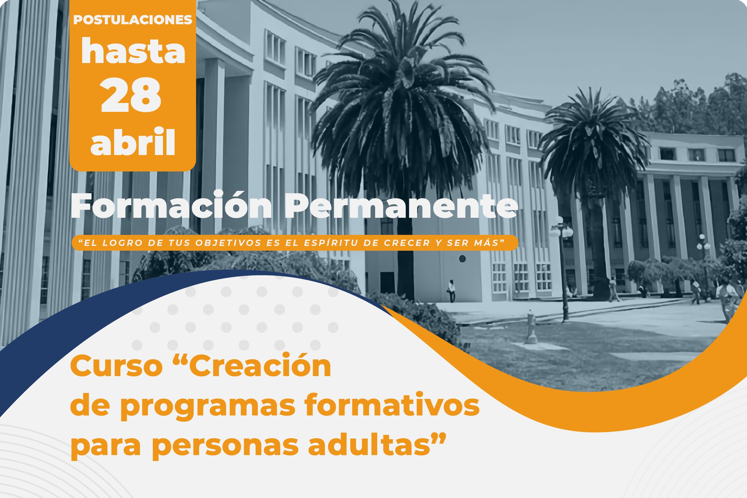 Formación Permanente dictará curso gratuito para docentes UdeC - Noticias  UdeC