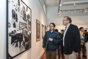 Muestra XLIV Concurso Nacional Arte Joven UV 2022 llega a la Sala David Stitchkin