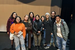 Lanzamiento de documental “La Recolección: Valorización de una práctica cultural” en el Centro Cultural Artistas del Acero