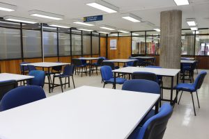Biblioteca Central UdeC abre tres nuevos espacios dedicados al estudio