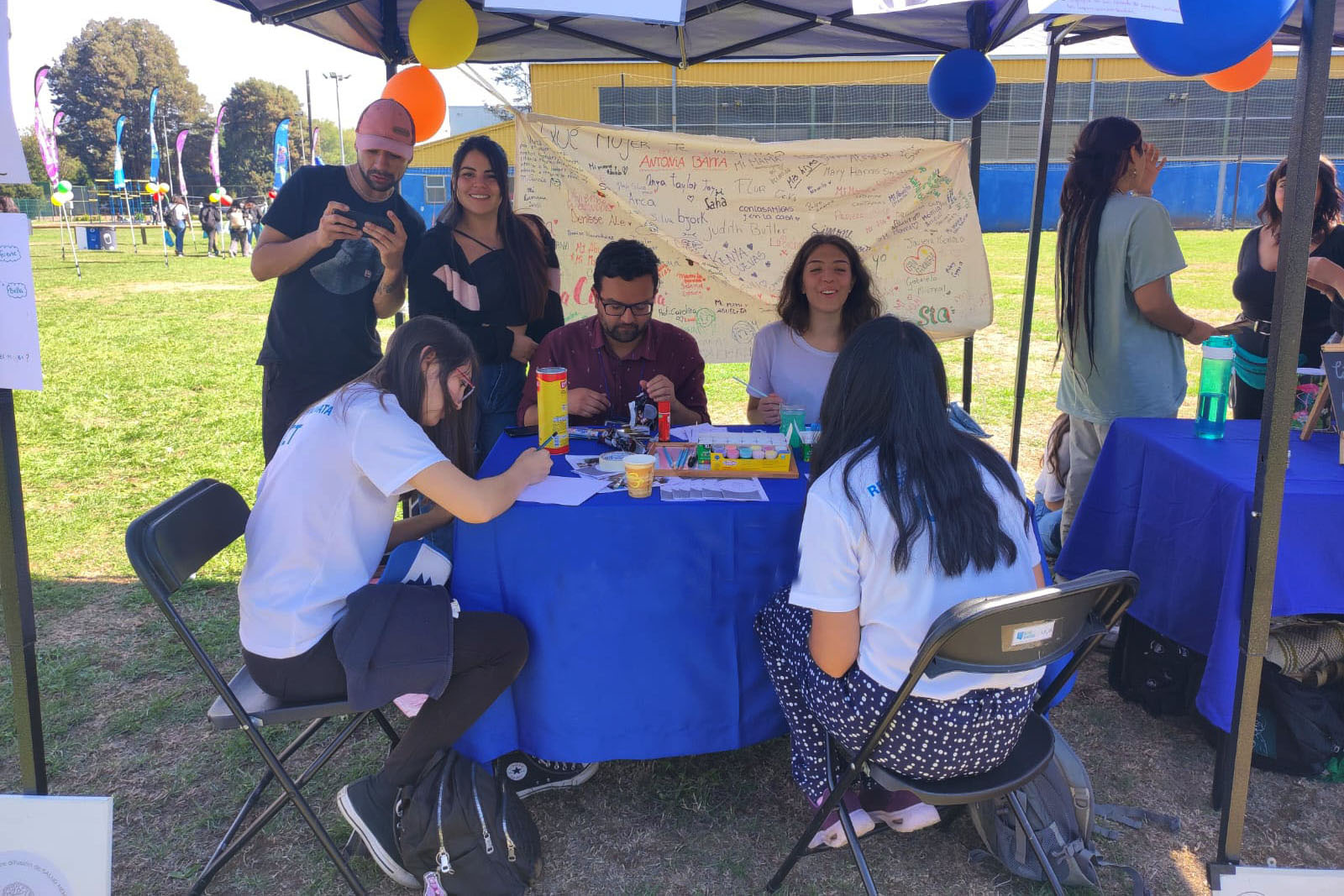 Estudiantes y egresados de universidades CRUCH presentan propuestas  solidarias en el ámbito de la salud mental y convivencia universitaria -  Noticias UdeC