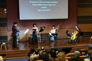 Músicos de la Orquesta Sinfónica de la Universidad de Concepción presentan concierto barroco