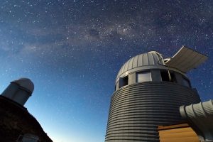 Académico UdeC se incorpora a la comisión de expertos en iluminación y observación astronómica del Ministerio de Ciencia